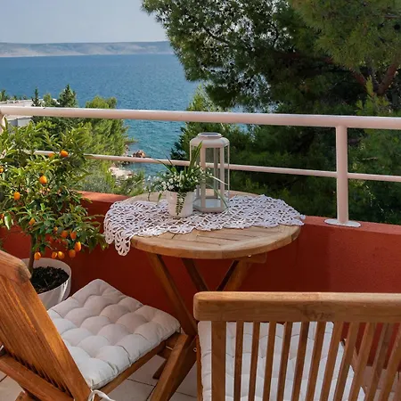 Apartment Candela, No 5 Starigrad Paklenica