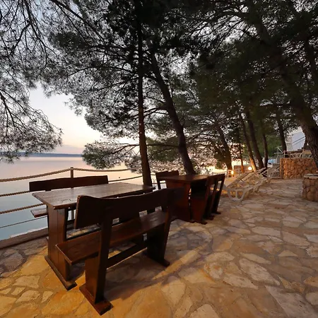 Candela, No 5 Apartmán Starigrad Paklenica