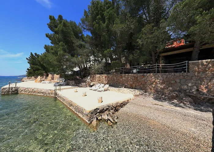 Candela, No 5 Апартаменты Стариград-Пакленица