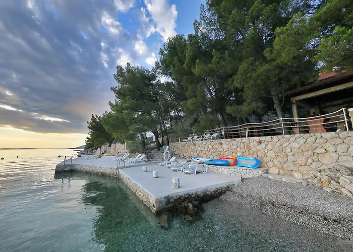 Candela, No 5 Апартаменты Стариград-Пакленица