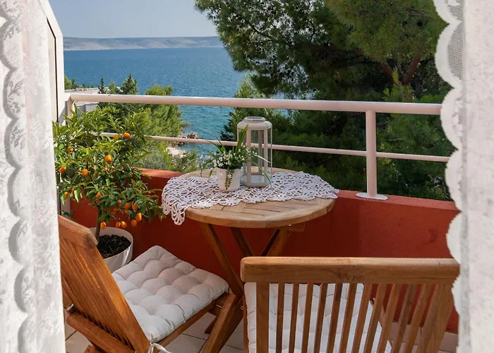 아파트 Candela, No 5 스타리그라드 파클레니차