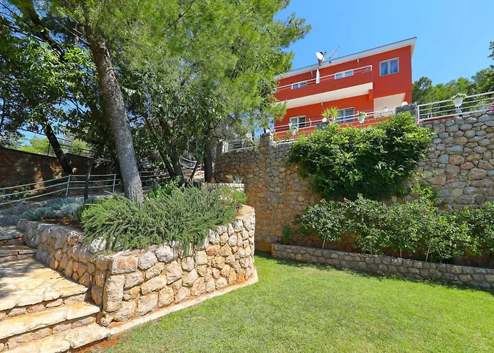 Appartement Candela, No 5 Starigrad Paklenica