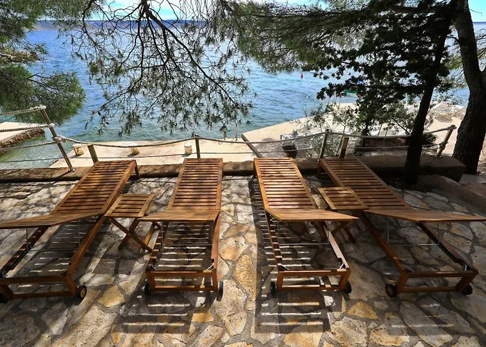 Appartement Candela, No 5 Starigrad Paklenica