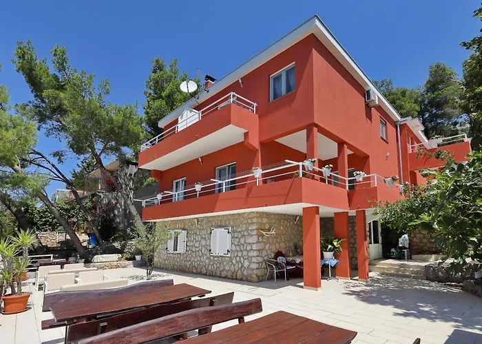 Candela, No 5 Appartement Starigrad Paklenica