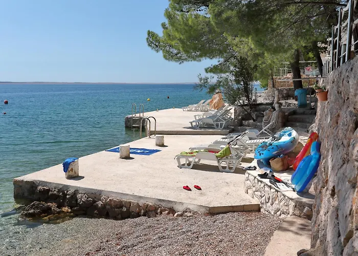 Candela, No 5 Appartement Starigrad Paklenica