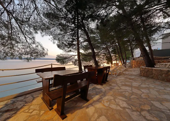 Candela, No 5 Appartement Starigrad Paklenica