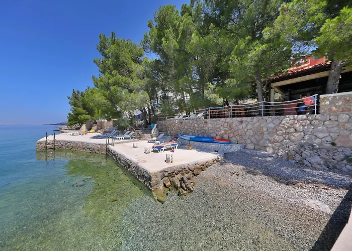 Appartement Candela, No 5 Starigrad Paklenica