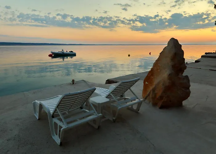 Candela, No 5 Appartement Starigrad Paklenica