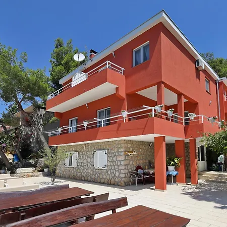 Candela, No 5 Apartamento Starigrad Paklenica